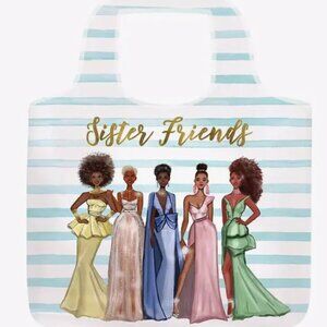 Sisters Reusable Bag